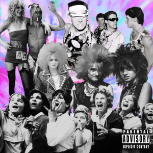Album Weirdos and Groupies (Explicit) from Cook