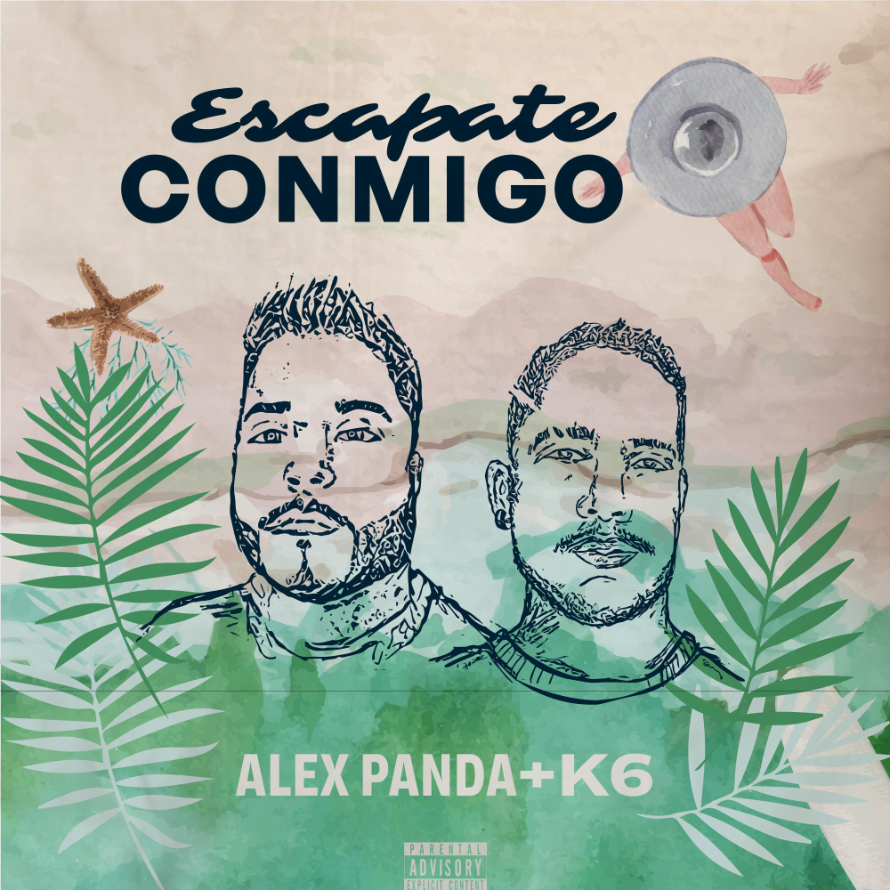 Escapate Conmigo (Explicit)