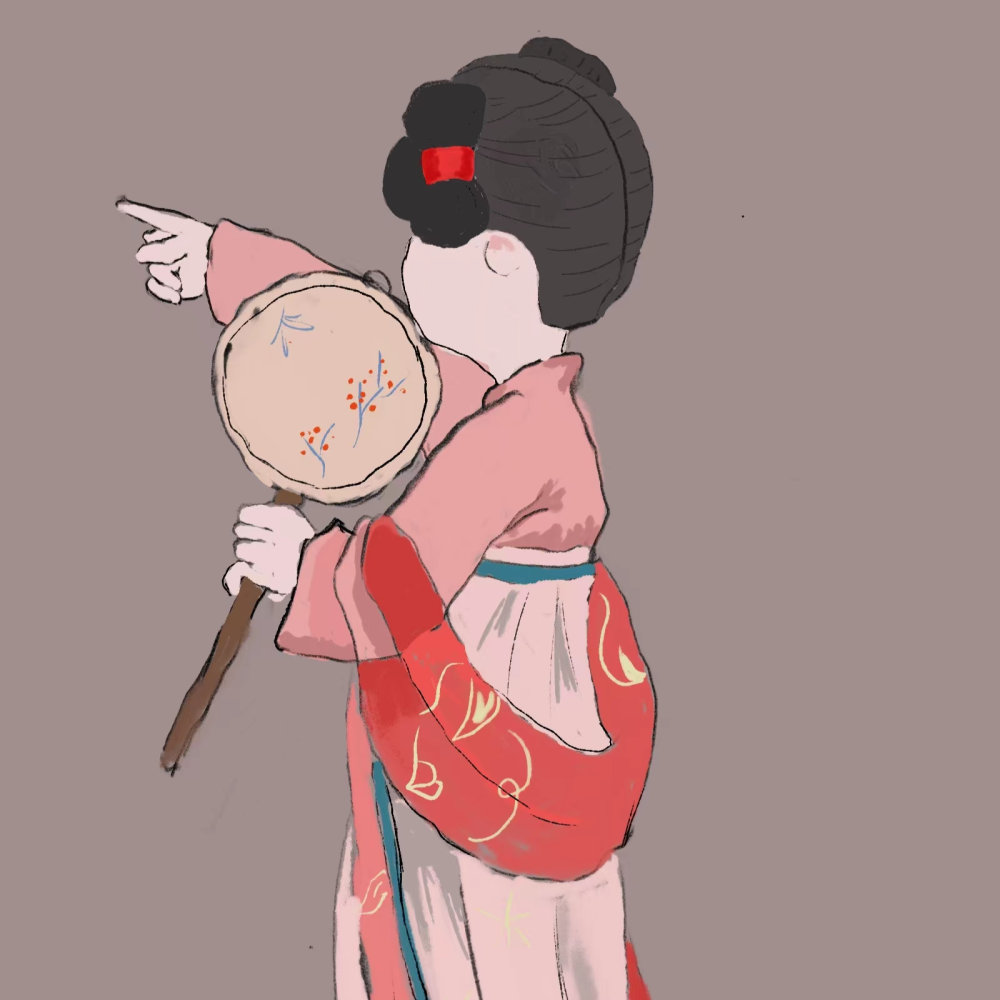 雨晴墩墩