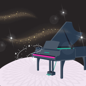 อัลบัม Furry Friends: Piano Comforts ศิลปิน Raining for Calm Pets