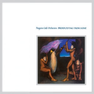 Penguin Cafe Orchestra的專輯Broadcasting From Home