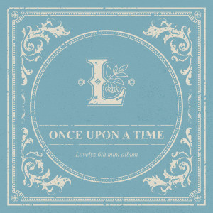 Album Lovelyz 6th Mini Album [Once upon a time] from Lovelyz (러블리즈)