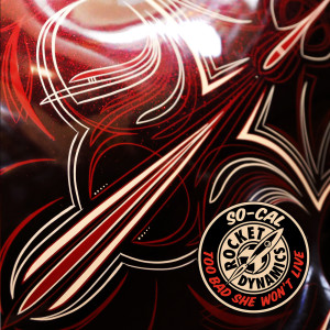 Listen to Never Gonna Die song with lyrics from So-Cal Rocket Dynamics