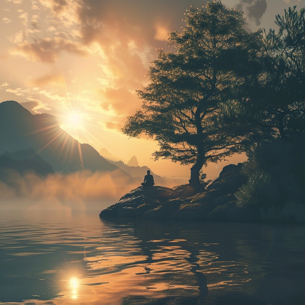 Quiet Mind Meditative Harmony