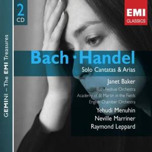 收聽Janet Baker的Cantata "Ich habe genug", BWV 82b: No. 2, Recitative, "Ich habe genug" (Alto)歌詞歌曲