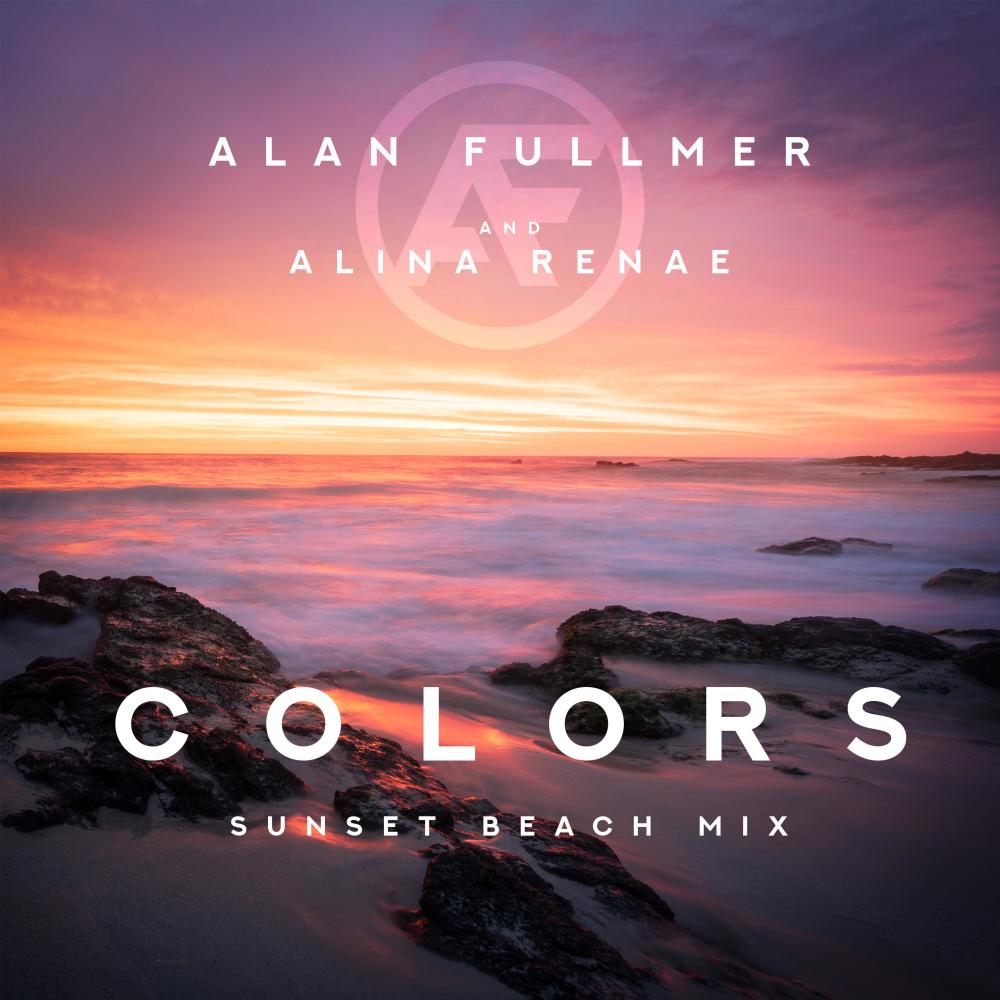 Colors (feat. Alina Renae) (Sunset Beach Mix)