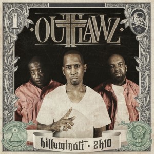 อัลบัม Killuminati 2K10 ศิลปิน The Outlawz