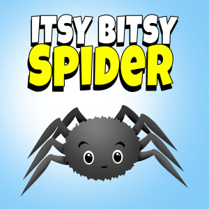 收聽Ao Kids的Itsy Bitsy Spider歌詞歌曲