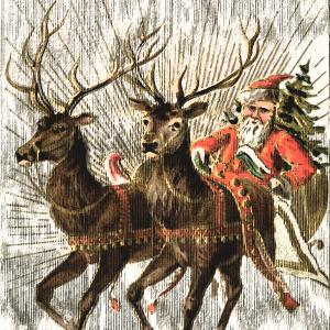 Album Christmas Express from Tom Jobim