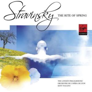 อัลบัม Stravinsky: The Rite of Spring etc. ศิลปิน 长野健