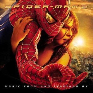 อัลบัม Spider-Man 2 - Music From And Inspired By ศิลปิน Various