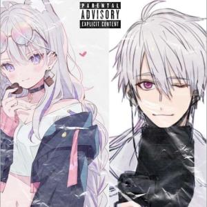 收聽Dripperham的because of you (Explicit)歌詞歌曲