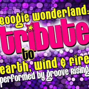 อัลบัม Boogie Wonderland: Tribute to Earth, Wind & Fire ศิลปิน Groove Rising
