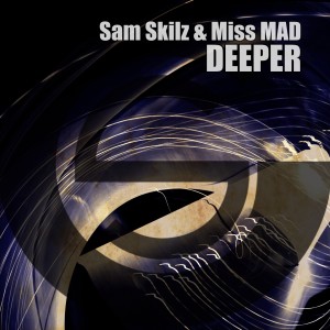Sam Skilz的專輯Deeper (Extended)