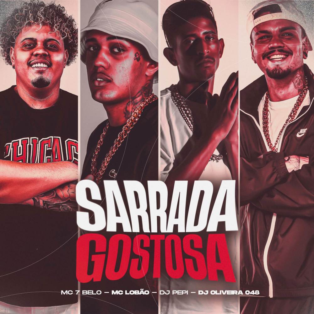 Sarrada Gostosa (Explicit)