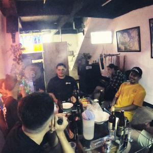 Album Get Lifted (feat. ProdByRonnie) (Explicit) from Daledo