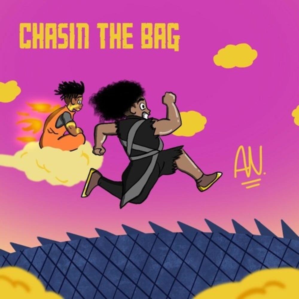 Chasin The Bag (feat. Kidd Tropica) (Explicit)