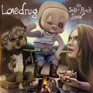 Listen to Let It All Out song with lyrics from Lovedrug