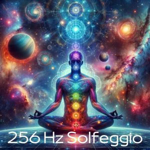 Album 256 Hz Solfeggio (Balance Energy, Chakra) oleh Chakra Balancing Meditation
