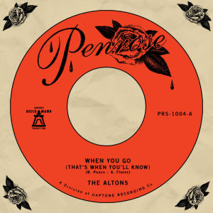 ดาวน์โหลดและฟังเพลง When You Go(That's When You'll Know) พร้อมเนื้อเพลงจาก The Altons