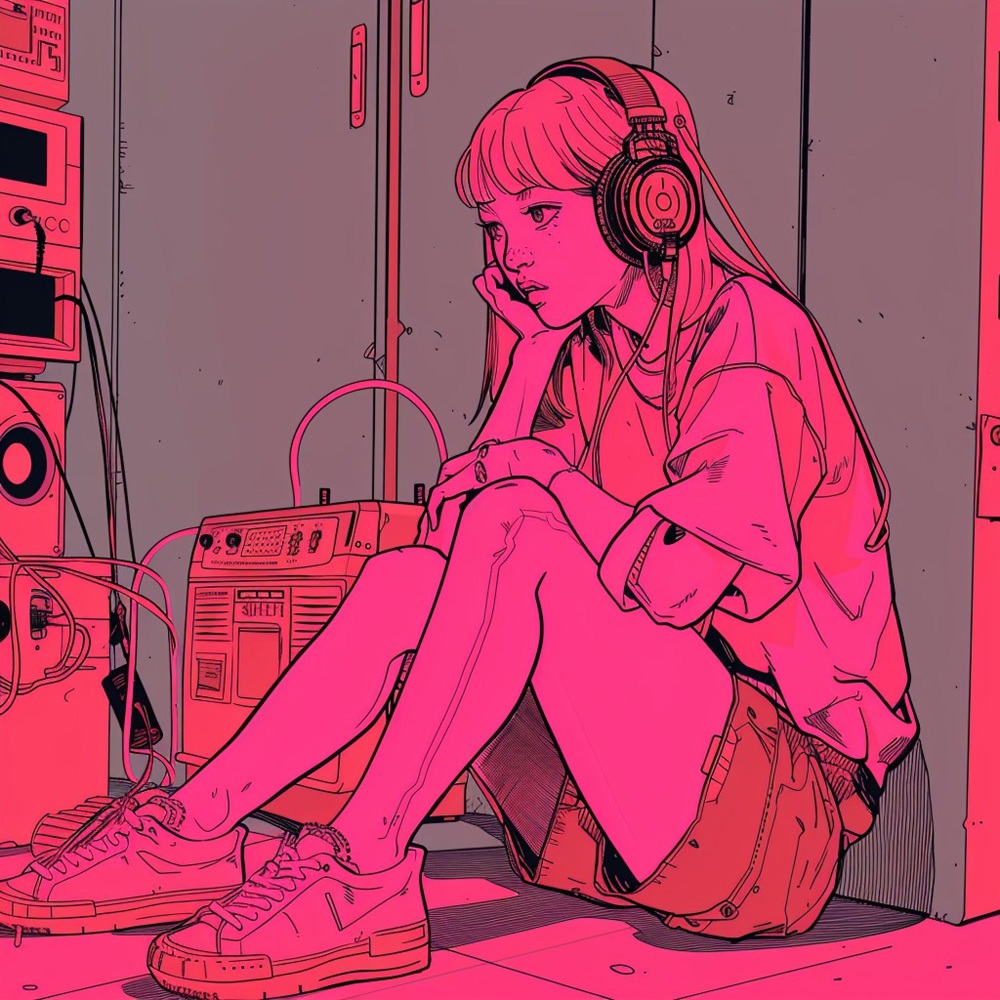 Interludio De Calma Nocturna