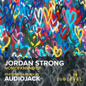 NOMOFKNRND EP dari Jordan Strong