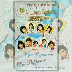 Various Artists的专辑14 Lagu Pop Melayu Bugis Terbaik