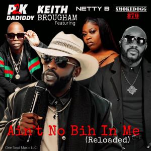 p2k dadiddy的專輯Ain't No Bih In Me (Reloaded) (feat. P2K DaDiddy, Netty B & Smokedogg870) [Radio Edit]