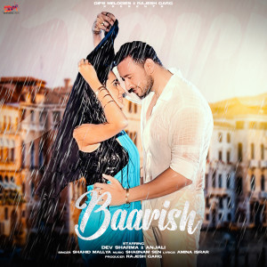 Listen to Baarish song with lyrics from Shahid Mallya