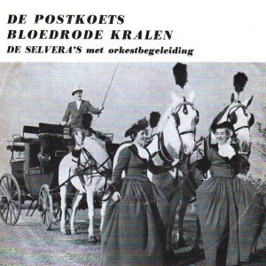 Album Postkoets from De Selvera's