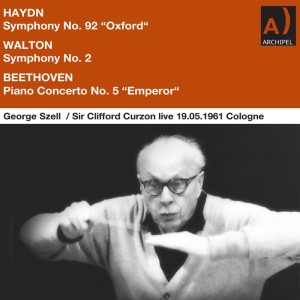 อัลบัม Haydn, Walton & Beethoven: Orchestral Works (Remastered 2023) (Live) ศิลปิน WDR Sinfonieorchester Köln