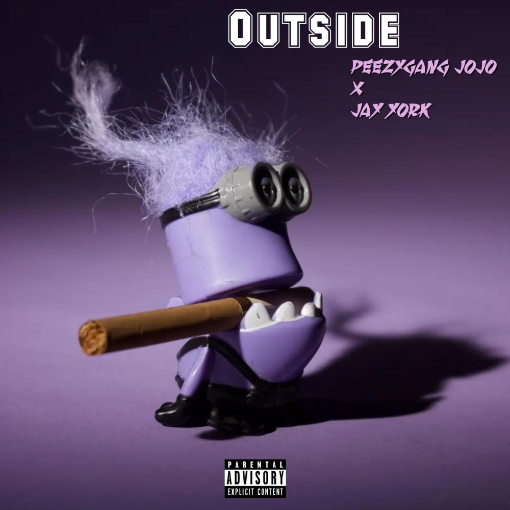 Outside (feat. Jay York) (Explicit)