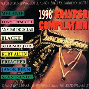 อัลบัม 1998 Calypso Compilation ศิลปิน Various
