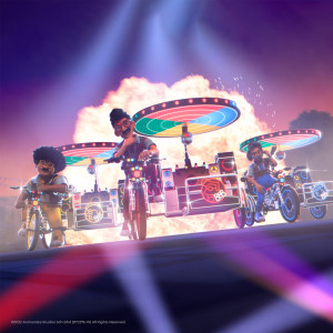 ดาวน์โหลดและฟังเพลง Brother Beca Boys (Mechamato Movie OST) พร้อมเนื้อเพลงจาก Sharmine Bakri
