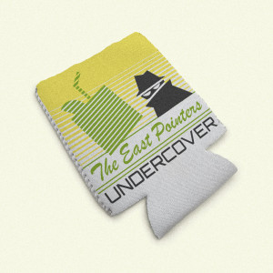 The East Pointers的專輯Undercover