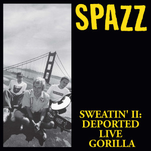ดาวน์โหลดและฟังเพลง Donut Hole Gremlins พร้อมเนื้อเพลงจาก Spazz