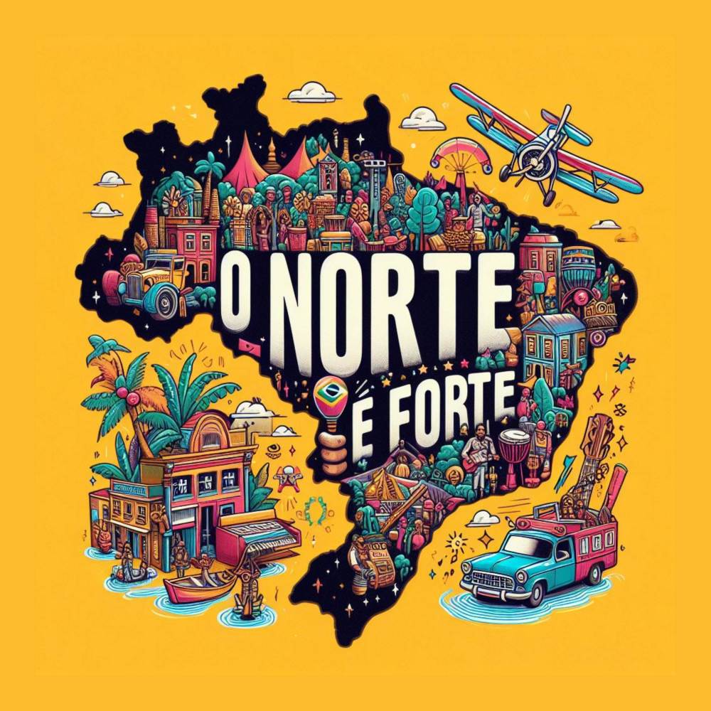 O NORTE É FORTE (Extended|.wav)