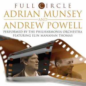 Adrian Munsey的專輯A. Munsey & A. Powell: Full Circle