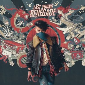 อัลบัม Last Young Renegade ศิลปิน All Time Low