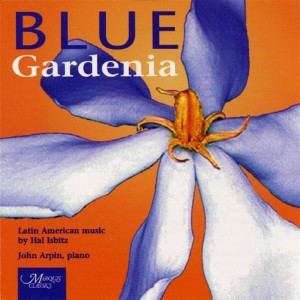 John Arpin的專輯Blue Gardenia