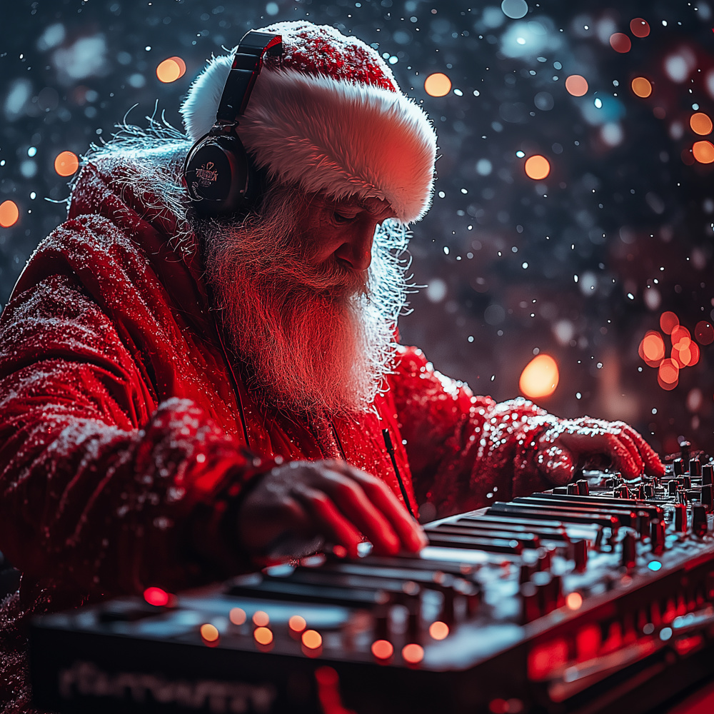 Tingle in My Jingle EDM Xmas Fun