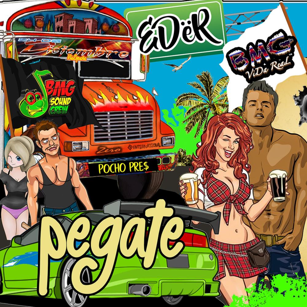 Pegate