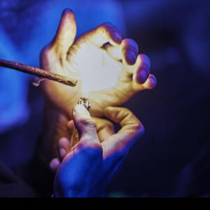 default playlist img