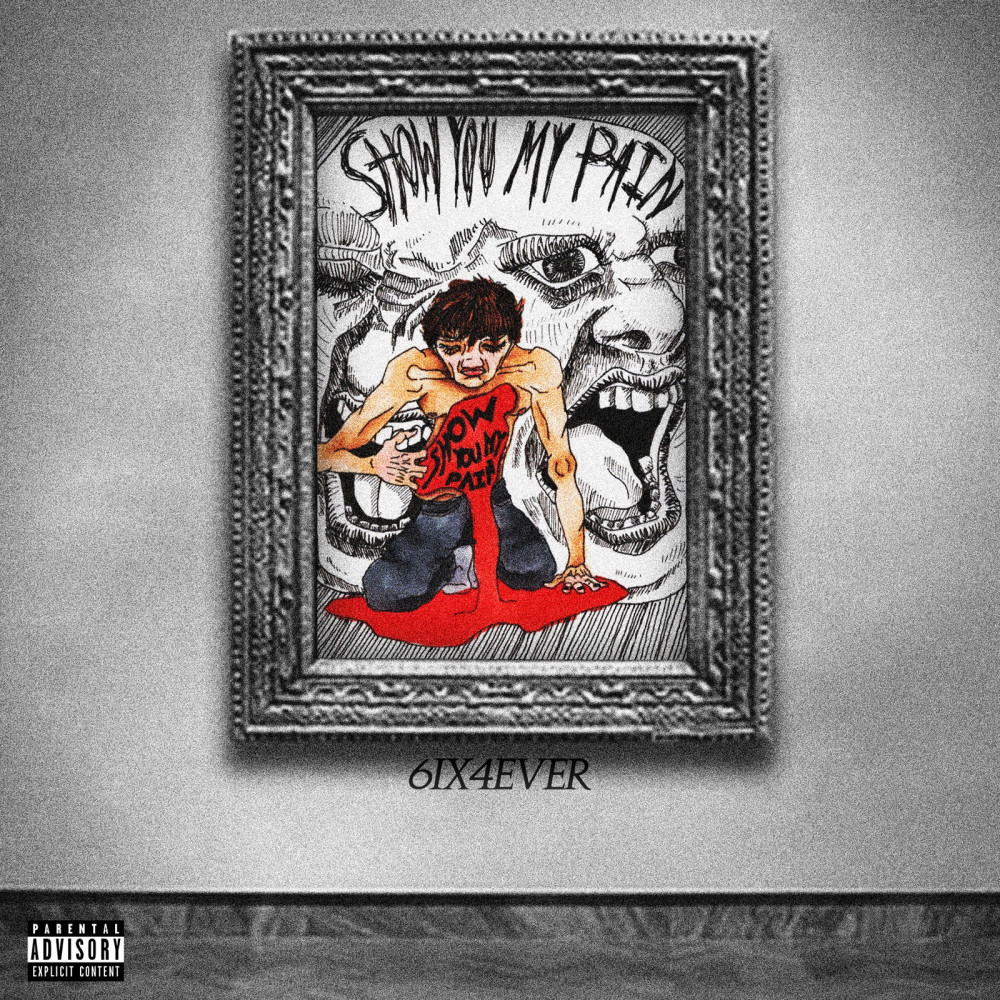 Show You My Pain (Explicit)