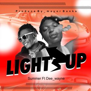 Album Light up (feat. Dee_Wayne) from Summer