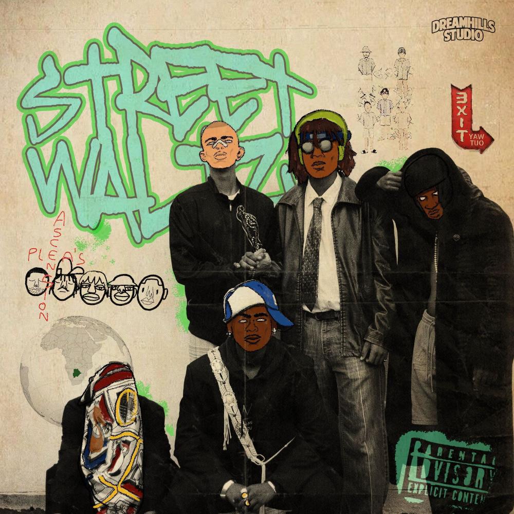 What They Talkin' Bout' (feat. Scarface Panda) (Explicit)