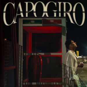 Album Capogiro from Dima