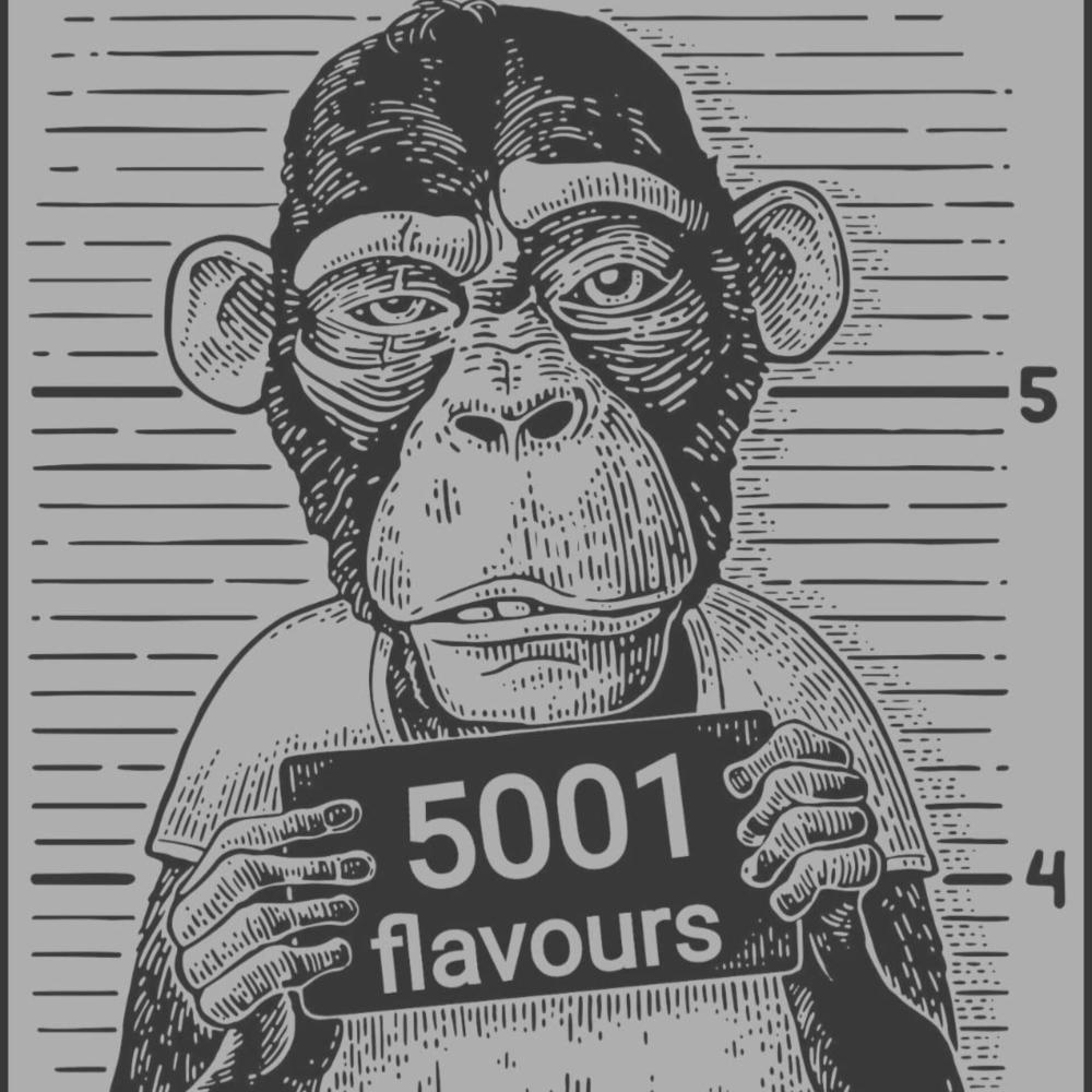Tribute to 5001 Flavours (5tao1 X Remöte Cöňtròl)