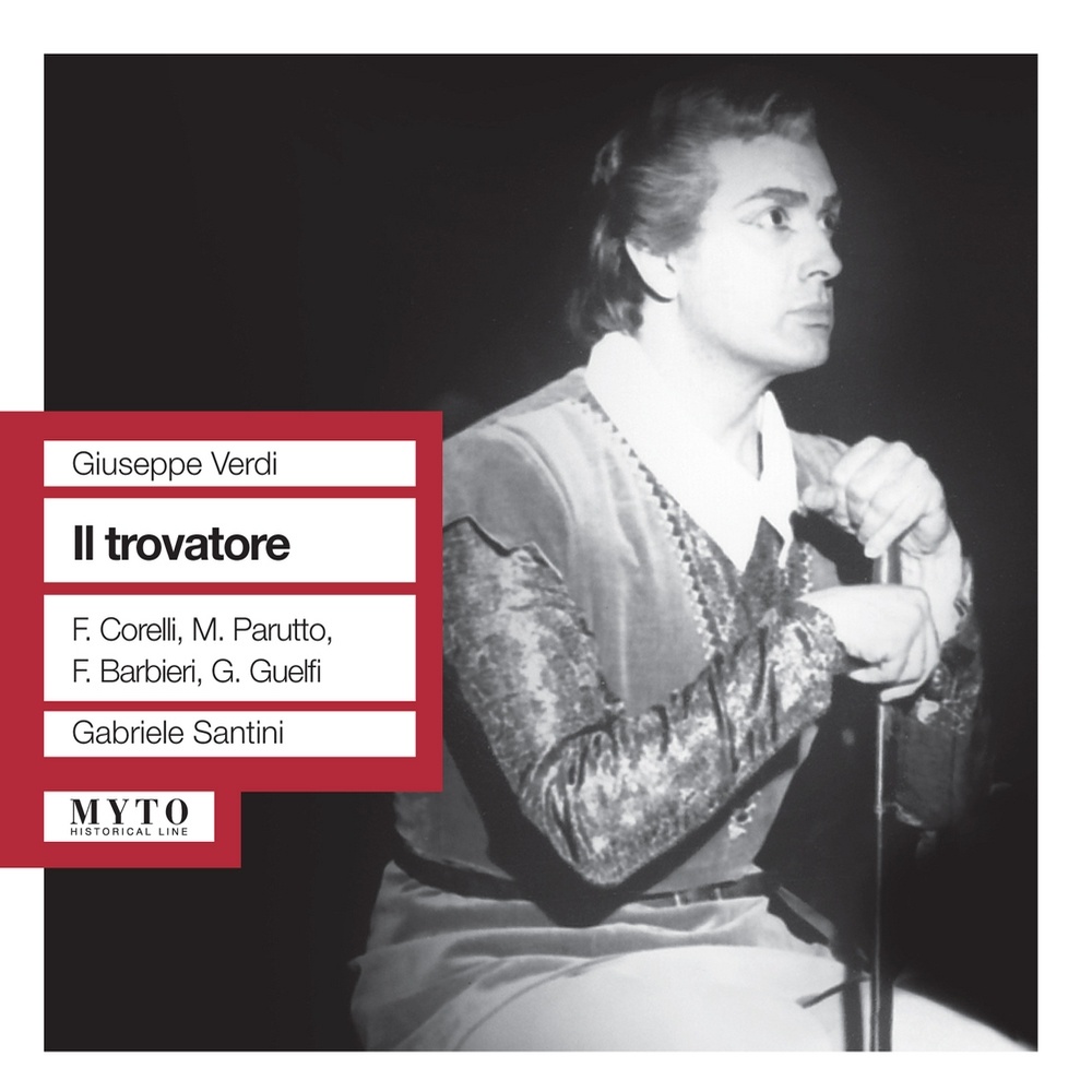 Act III: Giorni poveri vivea (Azucena, Ferrando, Conte, Chorus)