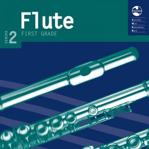 Album AMEB Flute Series 2 First Grade from Elizabeth Koch